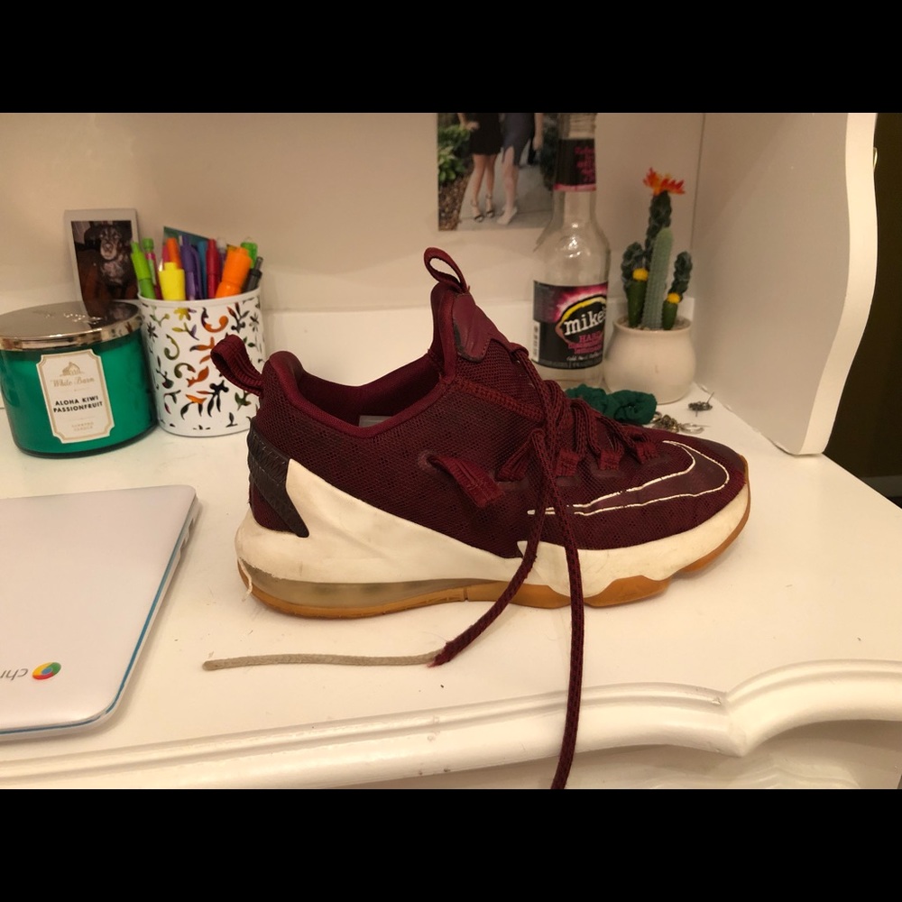 Nike basketball shoes